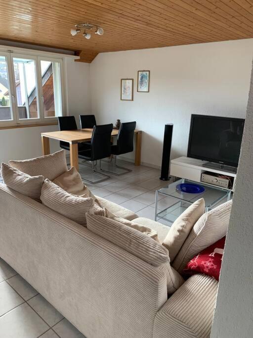Sunny Private Apartment In An Amazing Valley Wila Exteriör bild